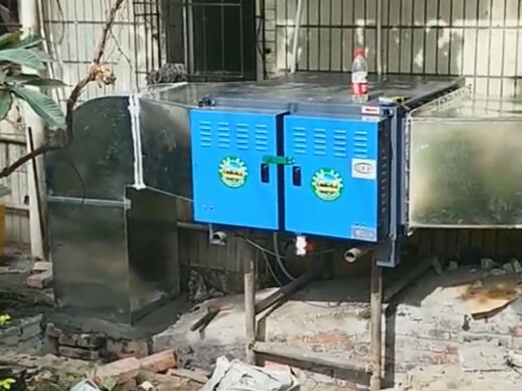 丰都县餐饮治理