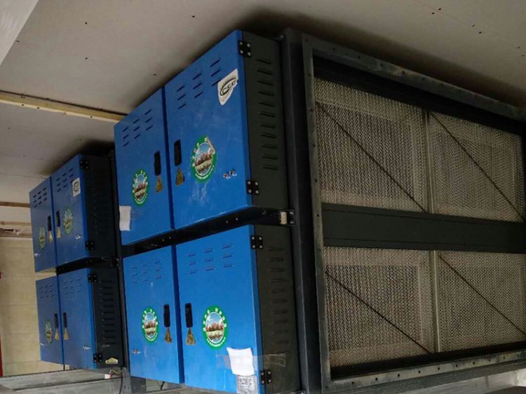 昆明米兰中央厨房