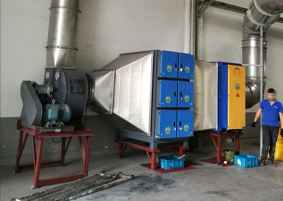 工业油烟治理&mdash;&mdash;热处理加工油烟