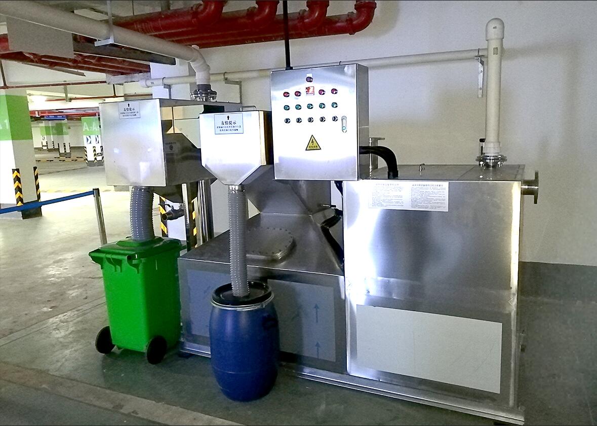 全自动油水分离