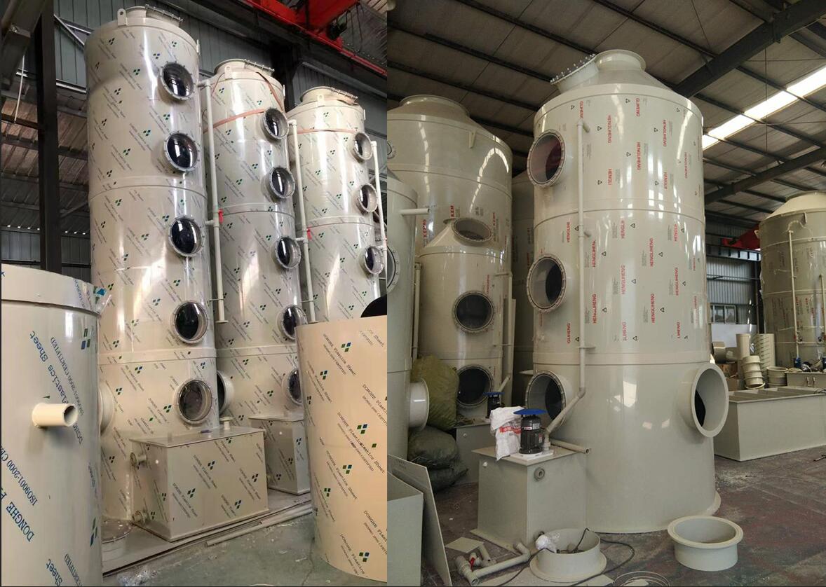 喷淋塔(洗涤塔)